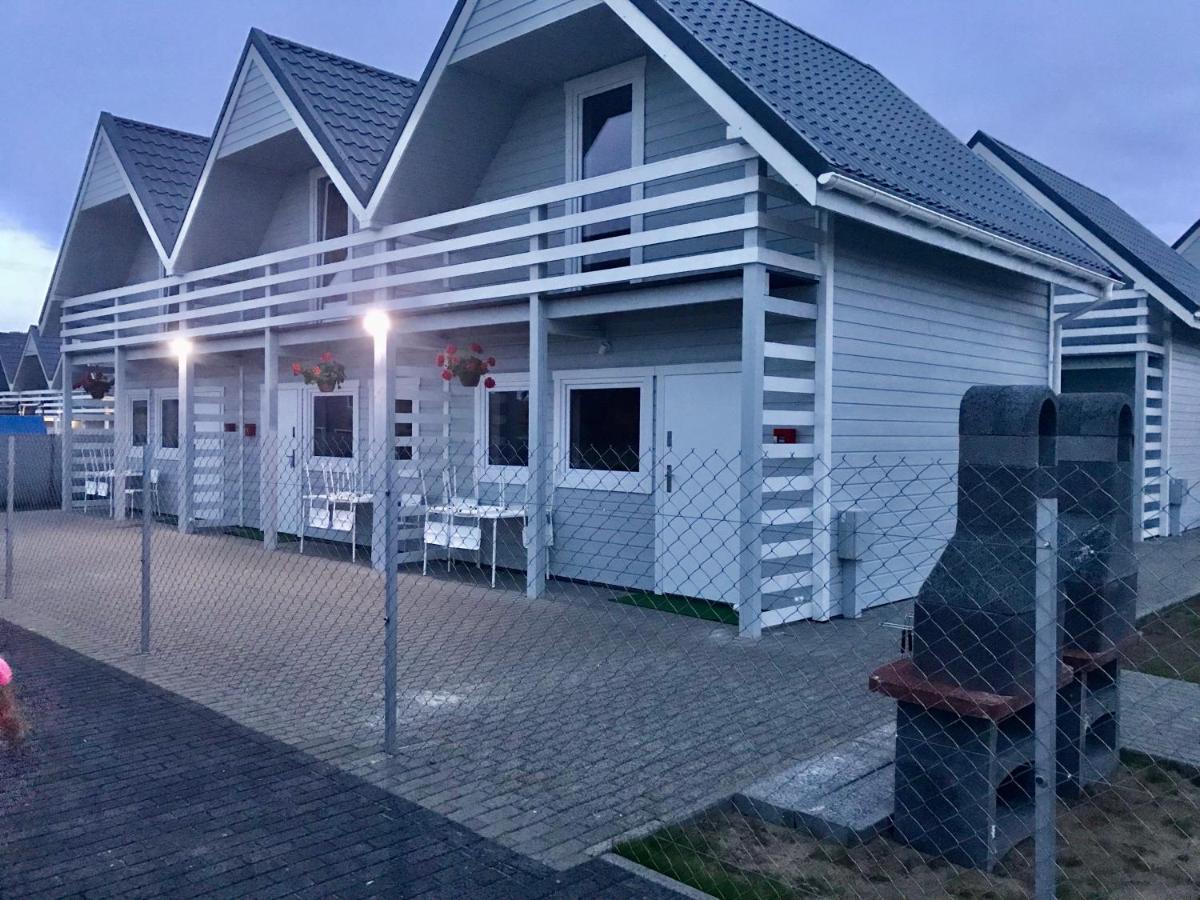 Domki Kalmar Sarbinowo Exterior foto