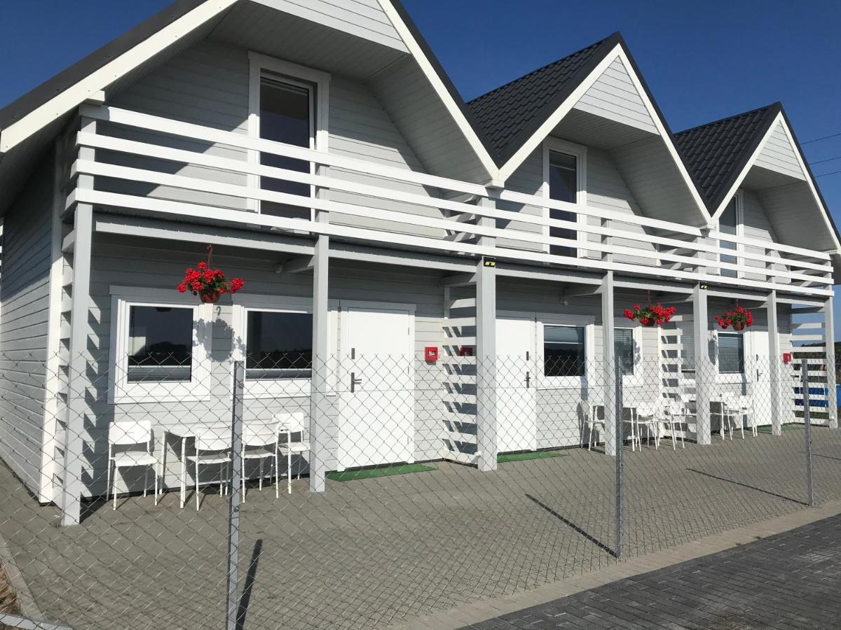 Domki Kalmar Sarbinowo Exterior foto