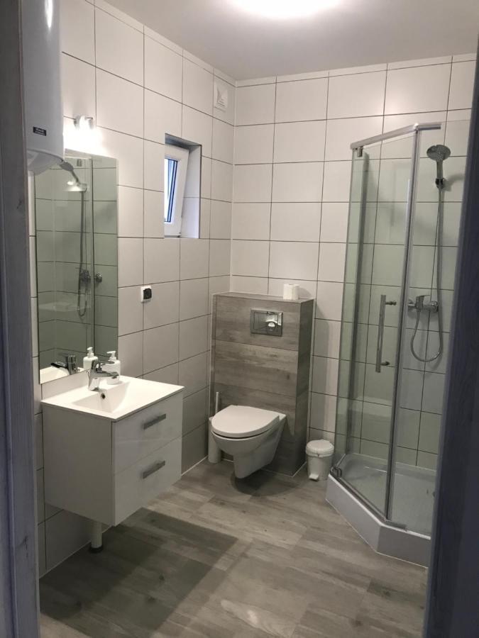 Domki Kalmar Sarbinowo Exterior foto