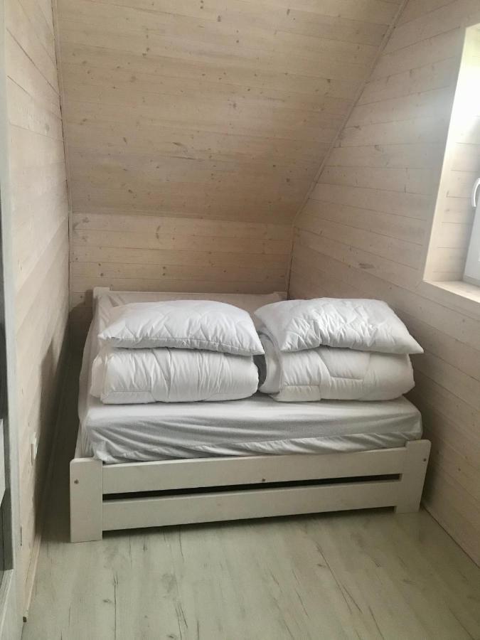Domki Kalmar Sarbinowo Exterior foto