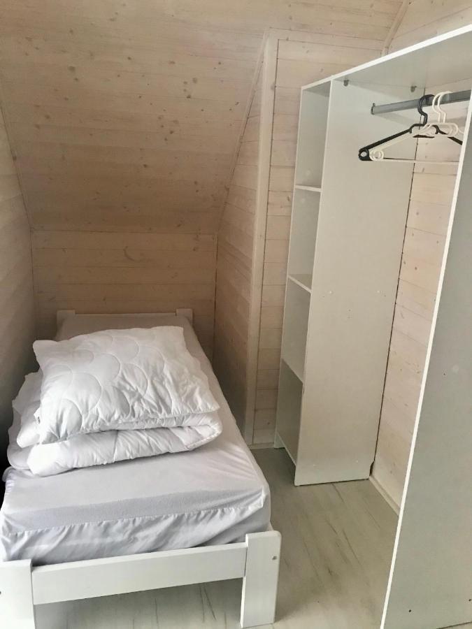 Domki Kalmar Sarbinowo Exterior foto