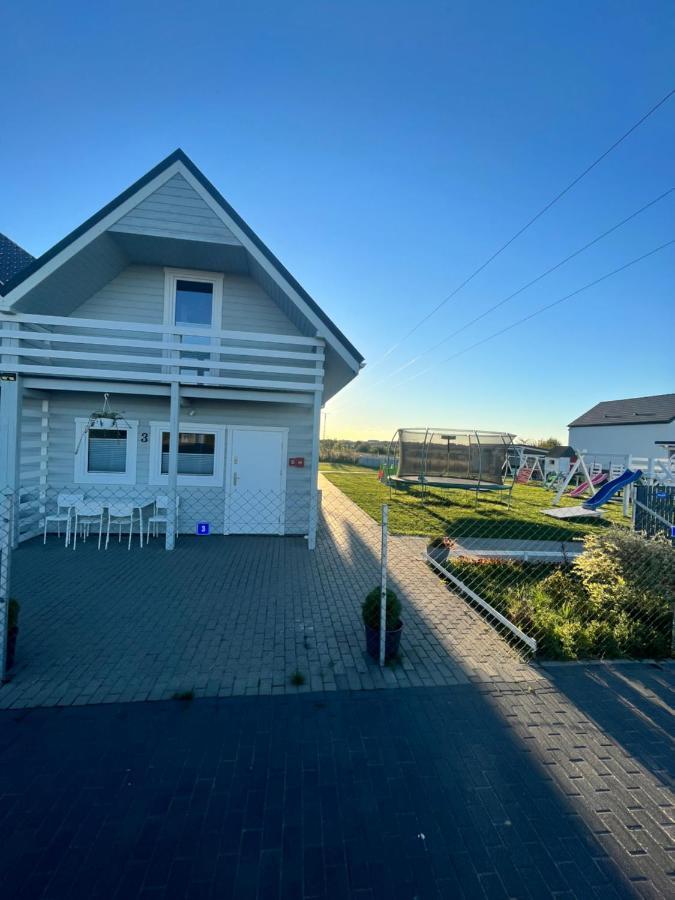 Domki Kalmar Sarbinowo Exterior foto