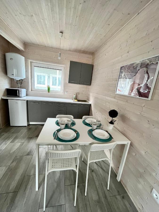 Domki Kalmar Sarbinowo Exterior foto