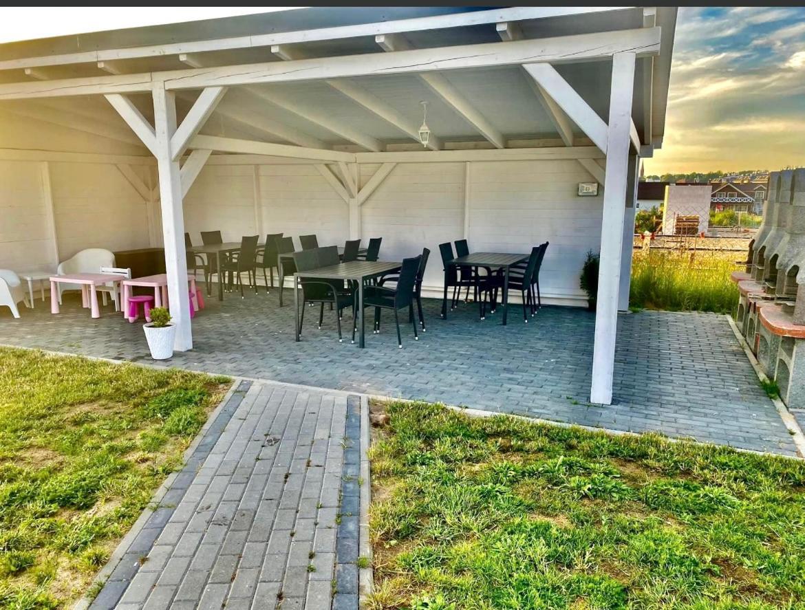 Domki Kalmar Sarbinowo Exterior foto